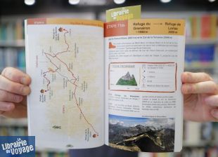 Editions du Mont Rouch - Trans'alpes - Randonnée d'altitude entre le lac Léman et la mer méditerranée