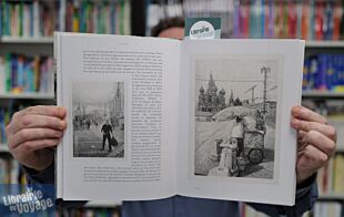 Editions Elytis - Carnet de Voyage - Trans-Sibéria ou la traversée de la terre qui dort