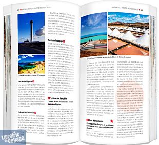 Editions Expressmap - Guide - Fuerteventura et Lanzarote (Collection guide light)