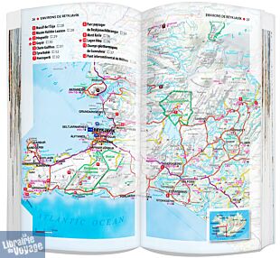 Editions Expressmap - Guide - Islande (Collection guide light)