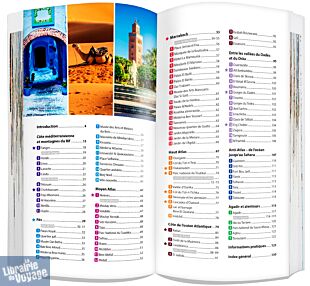 Editions Expressmap - Guide - Maroc (Collection guide light)