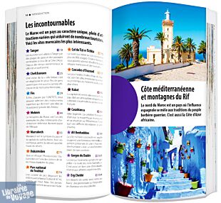 Editions Expressmap - Guide - Maroc (Collection guide light)