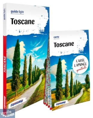 Editions Expressmap - Guide - Toscane (Collection guide light)
