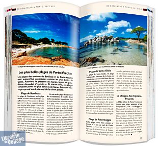 Editions Expressmap - Guide 3 en 1 - Corse