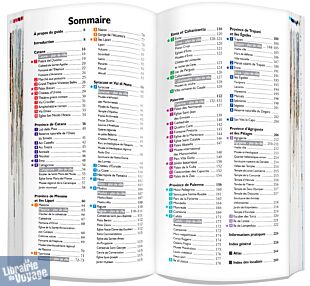 Editions Expressmap - Guide 3 en 1 - Sicile