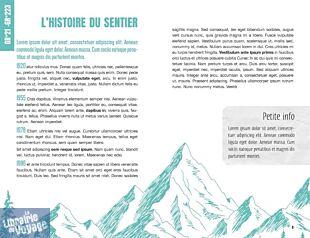 Editions FFRandonnée - Carnet de randonnée - Mon tour du Mont-Blanc - GR TMB