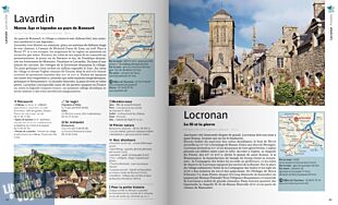 Editions Flammarion - Guide - Les plus beaux villages de France - Le guide officiel : 164 destinations de charme à découvrir