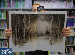 Editions Futuropolis - Un printemps à Tchernobyl (Emmanuel Lepage)