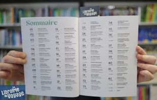 Editions Gallimard - Guide - Aventures en famille (42 idées pour voyager en France au grand air avec ses enfants)