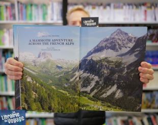 Editions Gestalten - Beau livre (en anglais) - Wanderlust Alps, the Great Alpine Hike