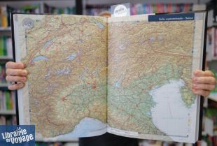 Editions Glénat - Atlas - Le Grand atlas géographique du Monde (5ème édition)