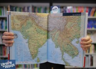 Editions Glénat - Atlas - Le nouvel atlas géographique du Monde (3ème édition)