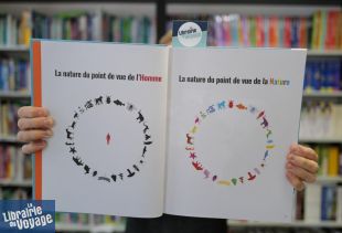 Editions Glénat - Beau Livre - 100 cartes pour sauver la planète