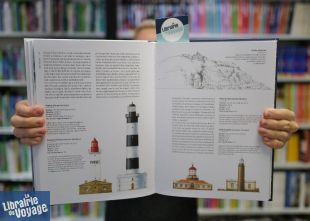 Editions Glénat - Beau Livre - Des courses et des phares (Benoiton - Héron)