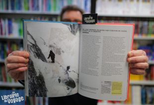 Editions Glénat - Beau Livre - Une histoire de l'alpinisme 