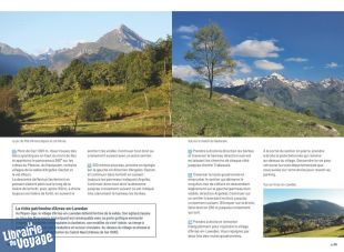 Editions Glénat - Guide de Randonnées - Val d'Azun - Balades et randonnées