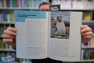 Editions Glénat - Livre - Au cœur des mondes polaires - Robert Calcagno
