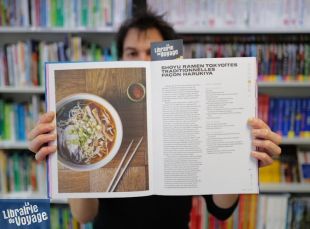 Editions Hachette - Beau livre cuisine - Tokyo Stories, à la découverte de la cuisine japonaise