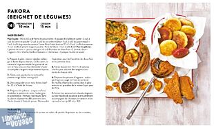 Editions Hachette - Cuisine - Inde, 70 recettes gourmandes et parfumées élaborées avec amour