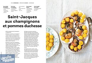 Editions Hachette - Cuisine - Le livre des recettes - C'est meilleur quand c'est bon - Les recettes préférées d'Emmanuelle et Mathieu