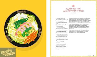 Editions Hachette - Cuisine - Ramen-topia (Tous les secrets pour préparer les meilleurs ramens du monde)