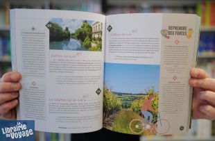 Editions Hachette - Guide - Le Routard - La France à vélo - Nos plus beaux itinéraires