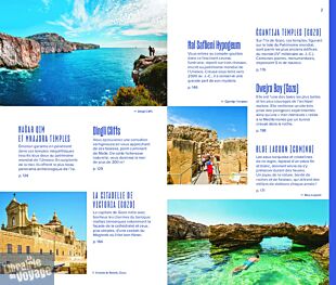 Editions Hachette - Guide Evasion - Malte