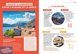 Editions Hachette - Guide Petaouchnok - Albanie