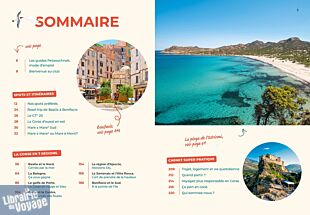Editions Hachette - Guide Petaouchnok - Corse