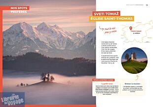 Editions Hachette - Guide Petaouchnok - Slovénie