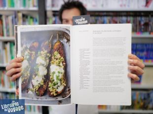 Editions Hachette Cuisine - Beau livre - Jérusalem