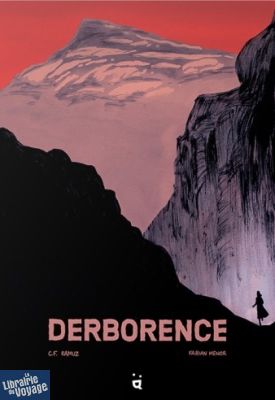 Editions Helvetiq - Bandes Dessinée - Derborence - Fabian Menor