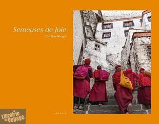 Editions Hemeria - Beau livre - Semeuses de joie (Caroline Riegel)