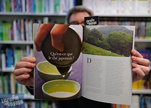 Editions IMHO - Guide - Le guide du thé japonais - Per Oscar Brekell