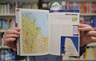 Editions Insight Guides - Guide touristique et culturel en anglais - USA, the south