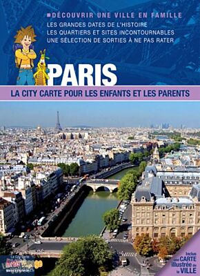 Editions Itak - Carte - Paris