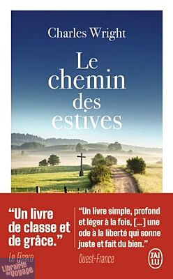 Editions J'ai lu (Poche) - Récit - Le chemin des estives (Charles Wright)