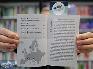 Editions Jouvence - Guide - 10 road-trips en van à travers la France et l’Europe