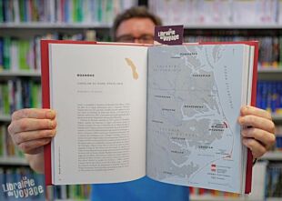 Editions la Martinière - Beau livre - Atlas des lieux disparus, à la découverte des vestiges du monde (Travis Elborough)