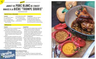 Editions La Nouvelle Bleue - Cuisine - Je cuisine à la Nantaise, 25 recettes, portraits, archives, reportages