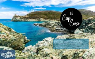 Editions Larousse - Beau livre - La Corse en 100 itinéraires zéro carbone 