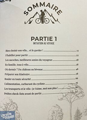 Editions Larousse - Beau Livre - En selle, découvrir la France à vélo (Cyril Merle)