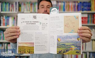 Editions Larousse - Guide - Tout pour préparer son voyage dans l'ouest américain