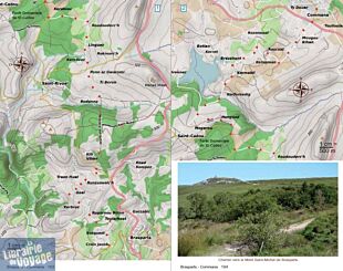 Editions Lepère - Guide de randonnées - Les Chemins du Tro Breiz