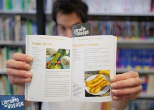 Editions Îles Majuscules - Livre - Carnet de recettes à bord - Pornic - Groix - d'île en île