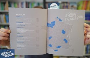 Editions Liquid Liquid - Guide - Liquid roadbook France - Volume 1