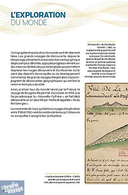 Editions Locus Solus - Livre - 300 ans d’hydrographie française