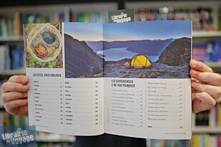 Editions Lonely Planet - Beau livre - Dormir sous les étoiles (200 lieux d’exception en Europe pour rêver sous les étoiles)