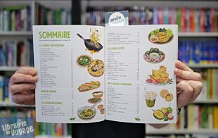 Editions Mango - Beau Livre - La cuisine illustrée du Vietnam