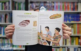 Editions Mango - Beau Livre - La cuisine illustrée du Vietnam